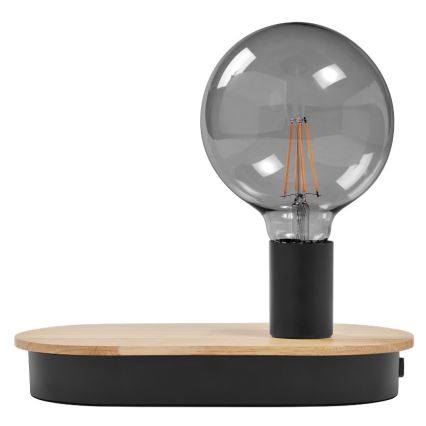 Ledvance - Aplique DECOR WOOD 1xE27/8W/230V