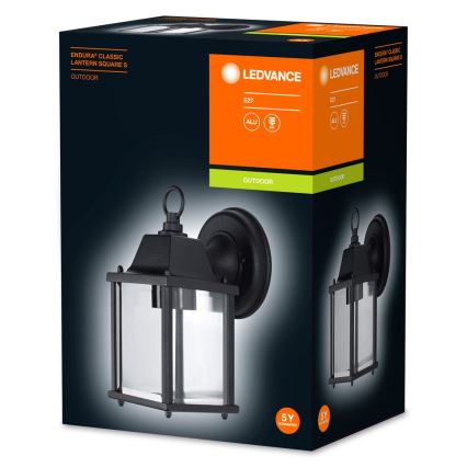 Ledvance - Aplique ENDURA 1xE27/60W/230V IP23