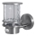 Ledvance - Aplique exterior con sensor ENDURA 1xE27/60W/230V IP44