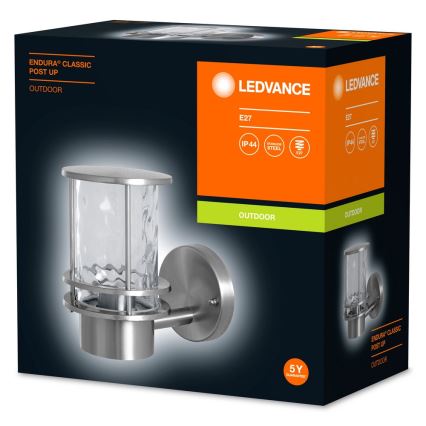 Ledvance - Aplique exterior ENDURA 1xE27/60W/230V IP44