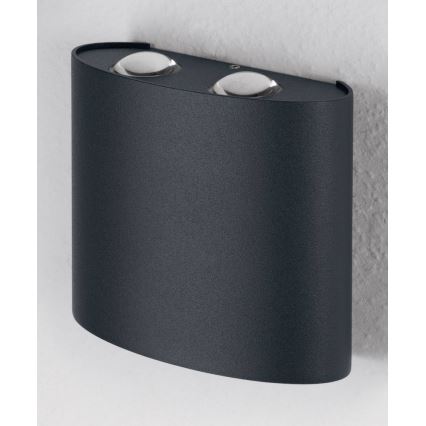 Ledvance - Aplique LED para exterior ENDURA 2xLED/11W/230V IP44