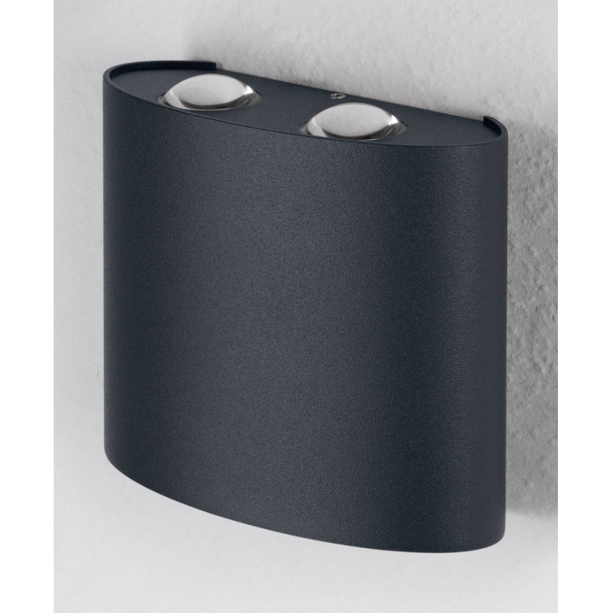 Ledvance - Aplique LED para exterior ENDURA 2xLED/11W/230V IP44