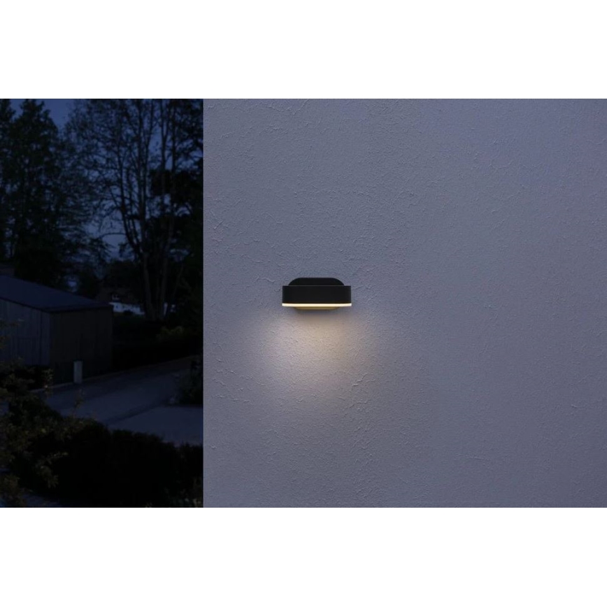 Ledvance - Aplique LED para exterior ENDURA LED/8W/230V IP44
