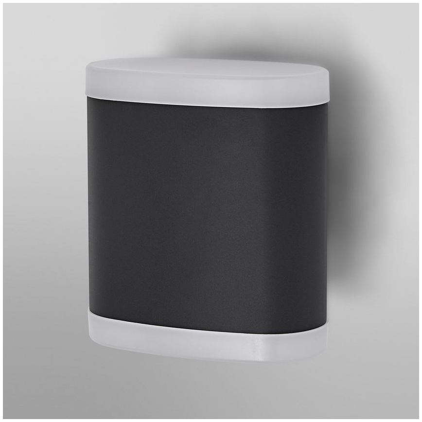 Ledvance - Aplique LED para exterior ENDURA STYLE DALLAS LED/9W/230V IP44