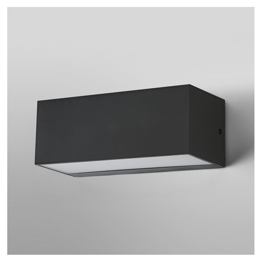 Ledvance - Aplique LED para exterior ENDURA STYLE IDRI 2xLED/6,25W/230V IP65