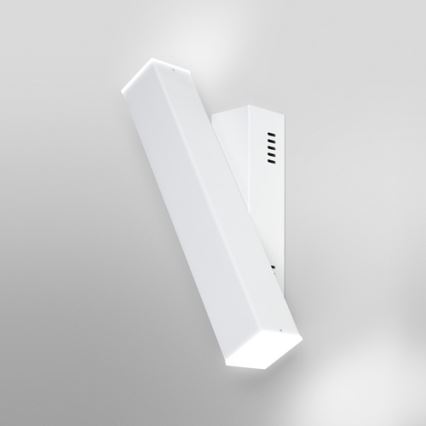 Ledvance - Aplique LED regulable SMART+ CROSS 2xLED/6W/230V 3000-6500K Wi-Fi