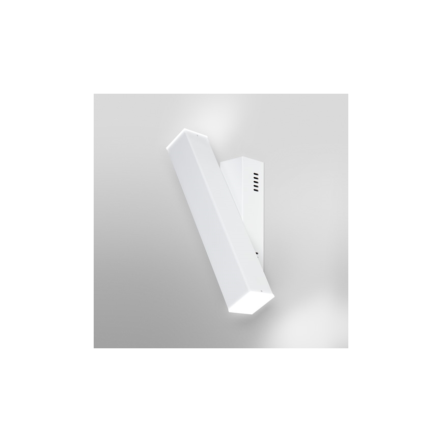 Ledvance - Aplique LED regulable SMART+ CROSS 2xLED/6W/230V 3000-6500K Wi-Fi