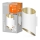 Ledvance - Aplique LED regulable SMART+ CYLINDRO LED/12W/230V 3000-6500K Wi-Fi blanco