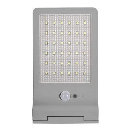 Ledvance - Aplique LED solar con sensor DOORLED LED/3W/3,3V 2000 mAh IP44