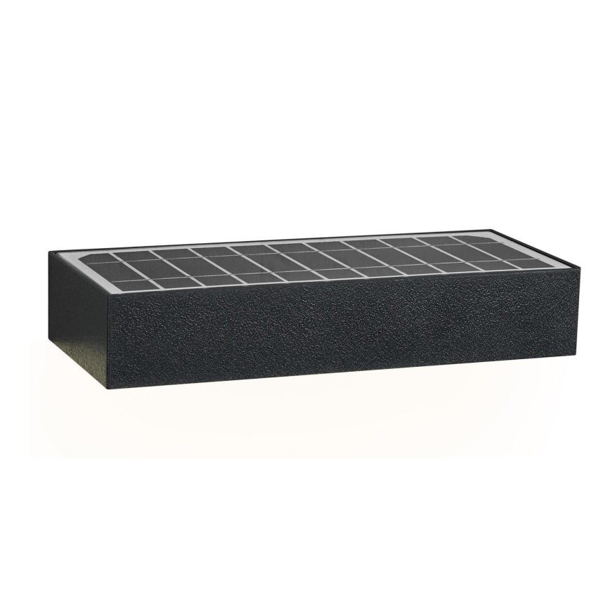 Ledvance - Aplique LED solar con sensor ENDURA SOLAR LED/6W/4,2V 3000 mAh IP65