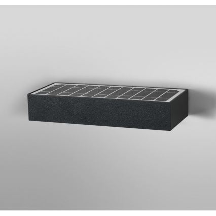 Ledvance - Aplique LED solar con sensor ENDURA SOLAR LED/6W/4,2V 3000 mAh IP65