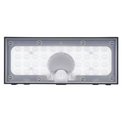 Ledvance - LED Luz solar de pared con sensor de movimiento y crepuscular ENDURA SOLAR LED/6W/4,2V 3000 mAh IP65