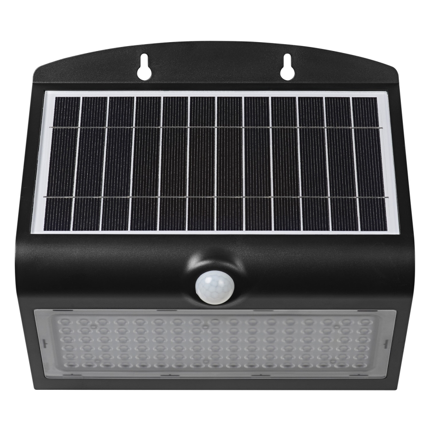 Ledvance - Aplique LED solar con sensor MARIPOSA LED/8W/3,7V 2000 mAh IP65