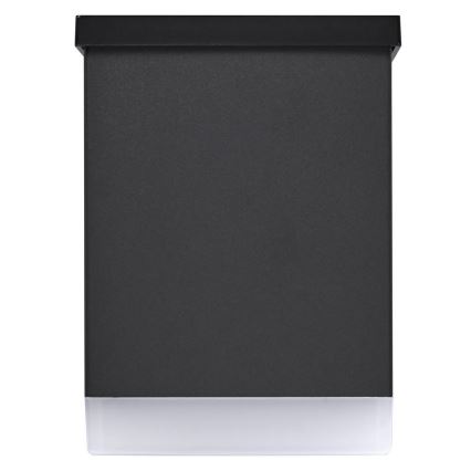 Ledvance - Aplique LED solar ENDURA STYLE SOLAR LED/0,5W/2,4V 1200 mAh IP44