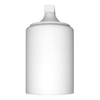 Ledvance - Aplique para exterior CYLINDER 1xE27/60W/230V IP43 blanco