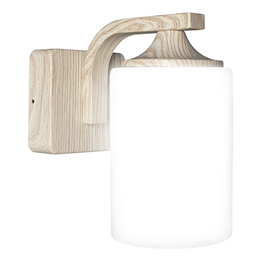 Ledvance - Aplique para exterior CYLINDER 1xE27/60W/230V IP43
