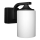Ledvance - Aplique para exterior CYLINDER 1xE27/60W/230V IP43 negro