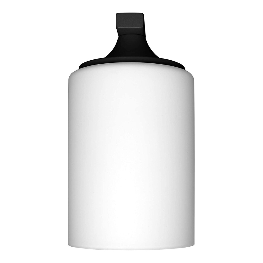 Ledvance - Aplique para exterior CYLINDER 1xE27/60W/230V IP43 negro