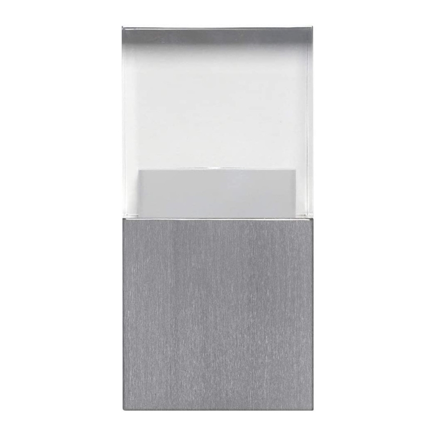 Ledvance - Aplique para exterior LED CRYSTAL 1xLED/4,5W/230V IP44