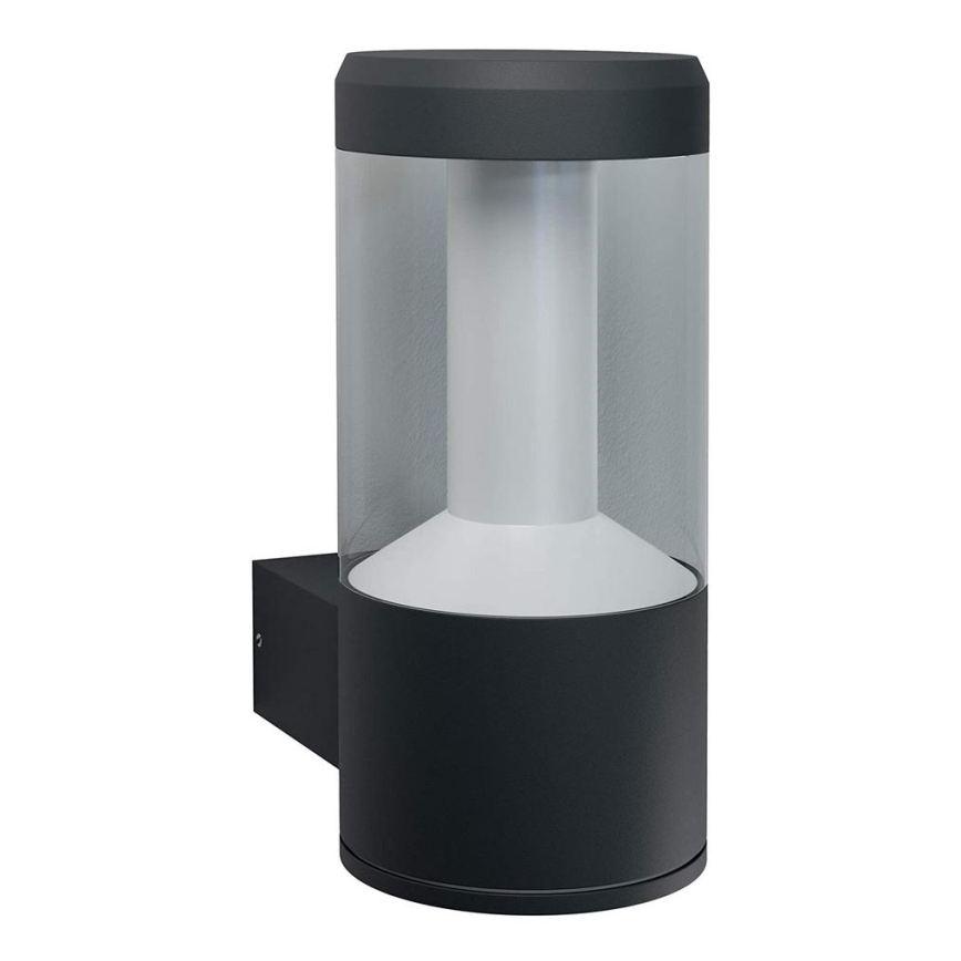 Ledvance - Aplique para exterior LED LANTERN 1xLED/12W/230V IP44
