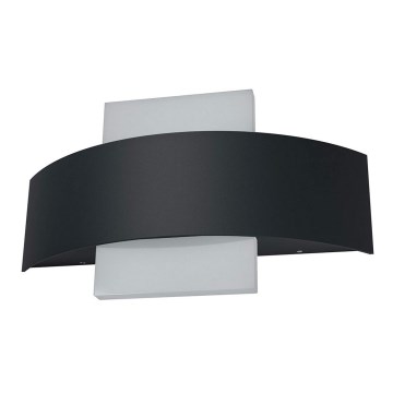 Ledvance - Aplique para exterior LED SHIELD LED/11W/230V IP44