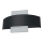 Ledvance - Aplique para exterior LED SHIELD LED/11W/230V IP44