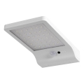 Ledvance - Aplique solar LED con sensor de movimiento y crepuscular DOORLED LED/3W/3,3V 2000 mAh IP44