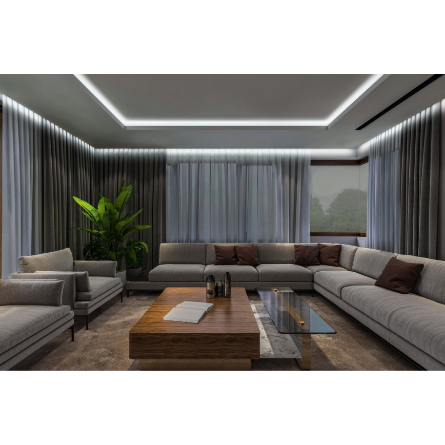 Ledvance - Cinta LED regulable FLEX COB 5m LED/35W/230V 2700-6500K + control remoto