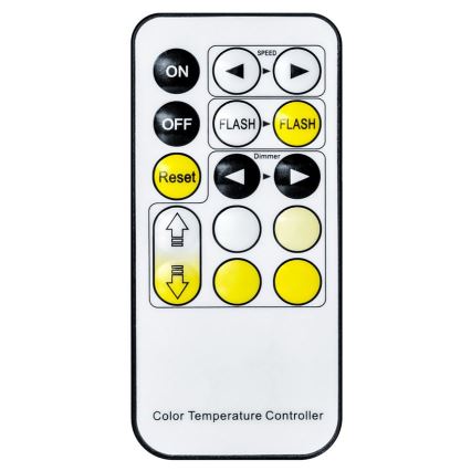 Ledvance - Cinta LED regulable FLEX COB 5m LED/35W/230V 2700-6500K + control remoto