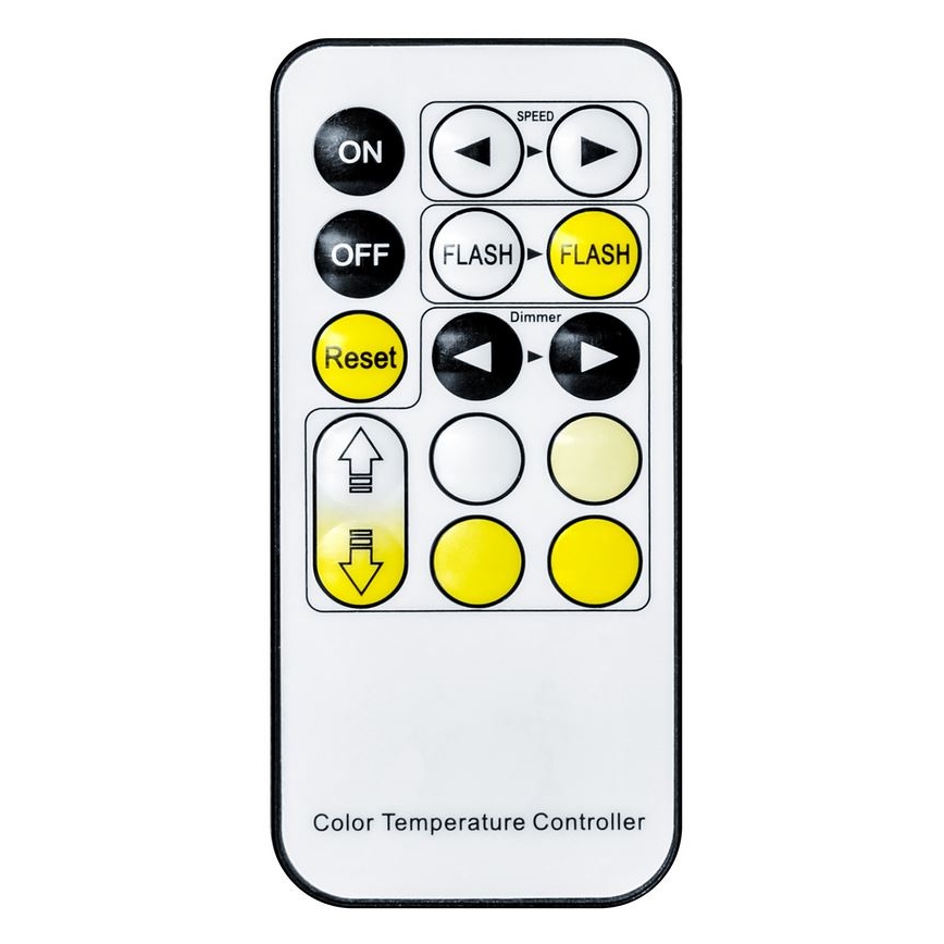 Ledvance - Cinta LED regulable FLEX COB 5m LED/35W/230V 2700-6500K + control remoto