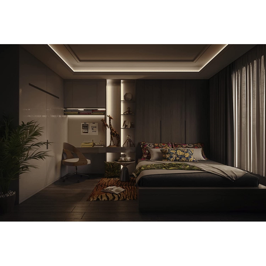 Ledvance - Cinta LED regulable SUN@HOME FLEX 3m LED/13,5W/230V 2200-5000K Wi-Fi CRI 95