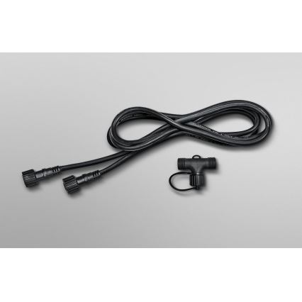 Ledvance - Connector de exterior ENDURA 24W/12V IP67