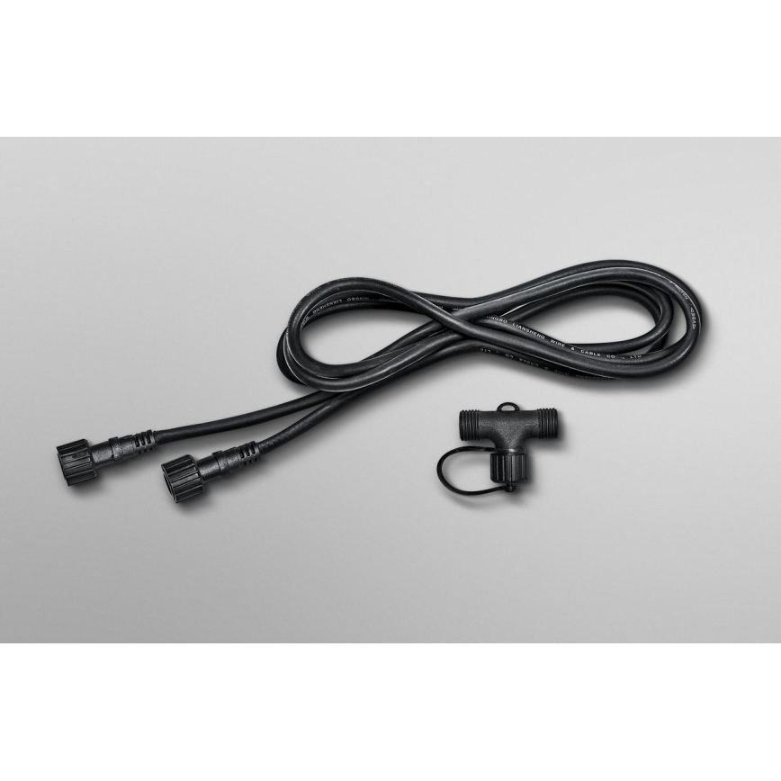 Ledvance - Connector de exterior ENDURA 24W/12V IP67