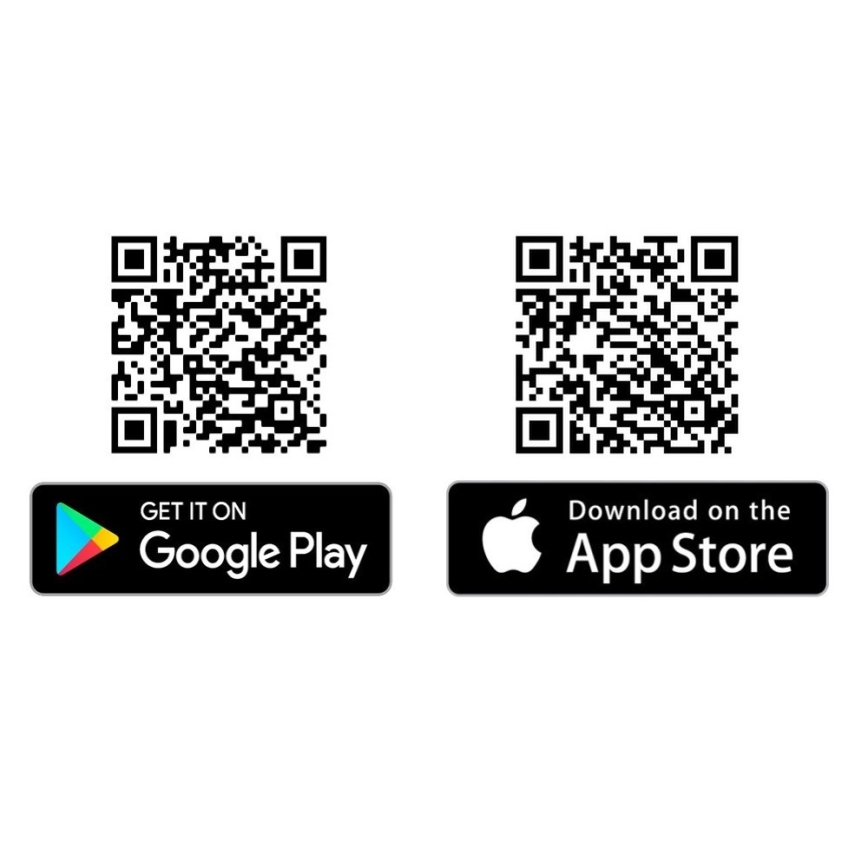 Ledvance - Control remoto SMART+ 2xAAA Wi-Fi