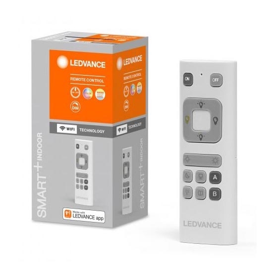 Ledvance - Control remoto SMART+ 2xAAA Wi-Fi