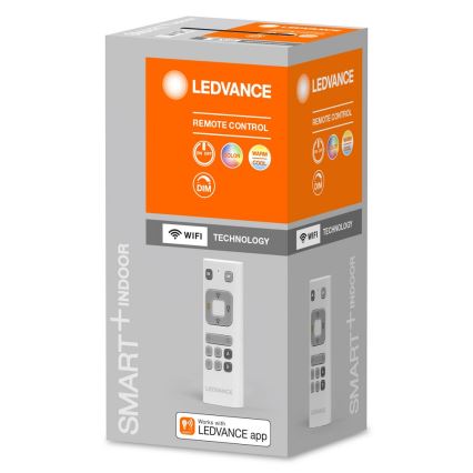 Ledvance - Control remoto SMART+ 2xAAA Wi-Fi