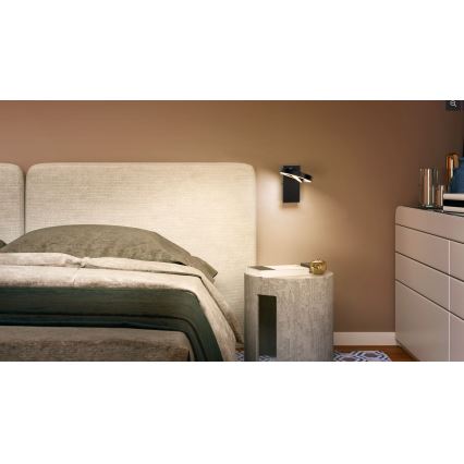 Ledvance - Foco LED de pared DECOR SATURN LED/11W/230V 3000/4200/6500K
