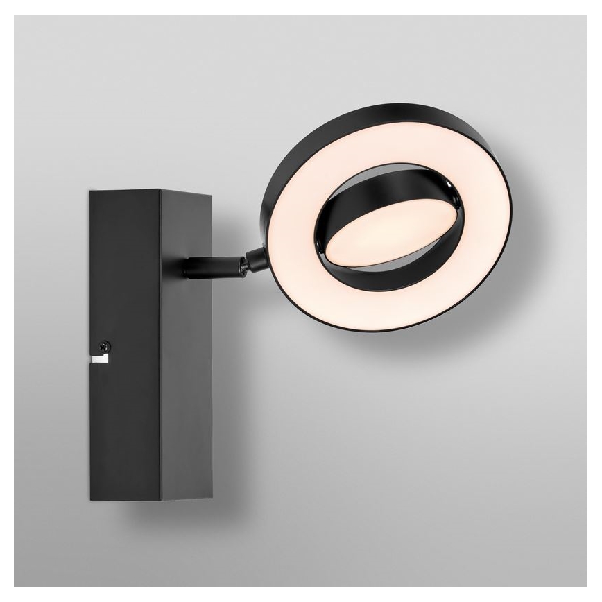 Ledvance - Foco LED de pared DECOR SATURN LED/11W/230V 3000/4200/6500K