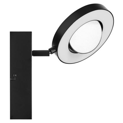 Ledvance - Foco LED de pared DECOR SATURN LED/11W/230V 3000/4200/6500K