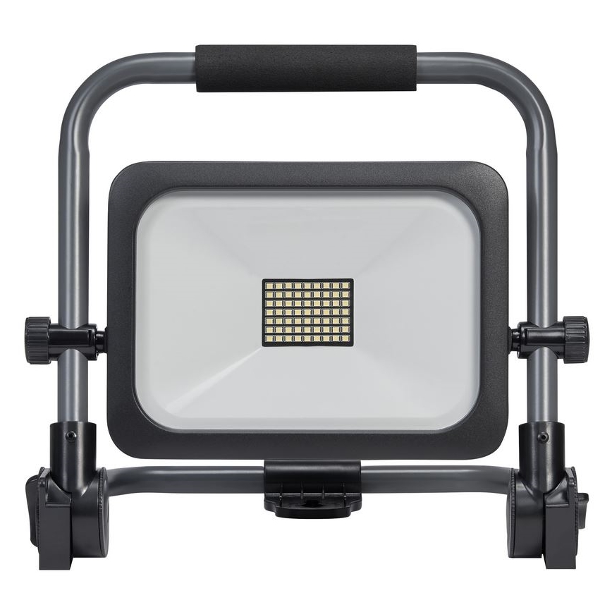 Ledvance - Proyector recargable LED regulable para exteriores WORKLIGHT BATTERY LED/30W/5V 2200 mAh IP54