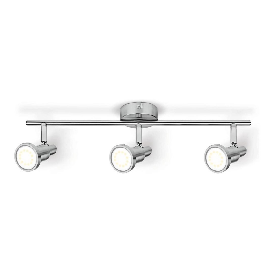 Ledvance - Foco LED SPOT 3xGU10/3W/230V