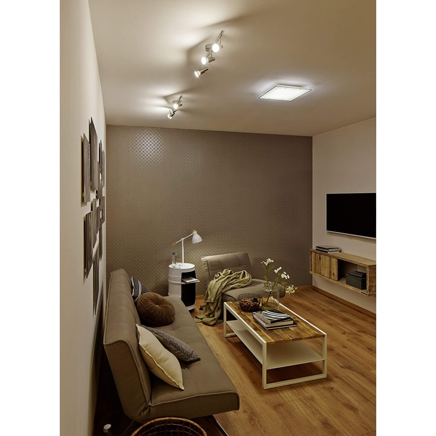 Ledvance - Foco LED SPOT 3xGU10/3W/230V