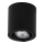 Ledvance - Foco SPOT 1xGU10/7W/230V negro