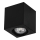 Ledvance - Foco SPOT 1xGU10/7W/230V negro