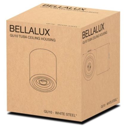 Ledvance - Foco TUBA 1xGU10/50W/230V