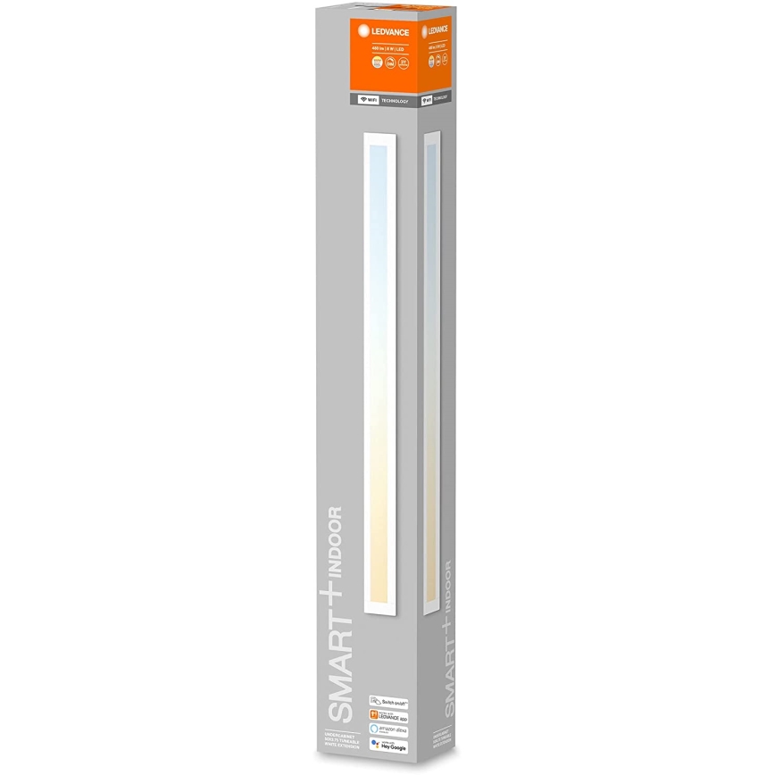 Ledvance - Juego de extensión lámpara LED regulable bajo el armario de la cocina SMART+ UNDERCABINET LED/8W/24V 2700-6500K Wi-Fi