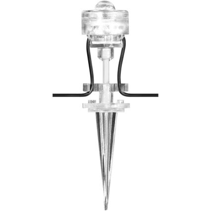 Ledvance - Kit de extensión exterior LED RGB SMART+ DOT 3xLED/0,7W/230V IP65 Wi-Fi