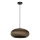 Ledvance - Lámpara colgante DECOR CARDBOARD 1xE27/15W/230V diá. 40 cm