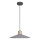 Ledvance - Lámpara colgante DECOR CONCRETE 1xE27/15W/230V diá. 32 cm concreto gris