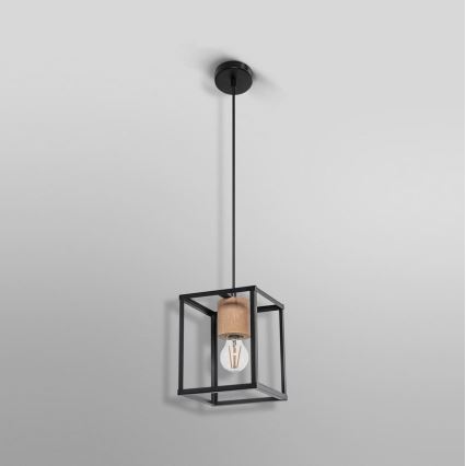 Ledvance - Lámpara colgante DECOR NAIROBI 1xE27/15W/230V árbol de caucho